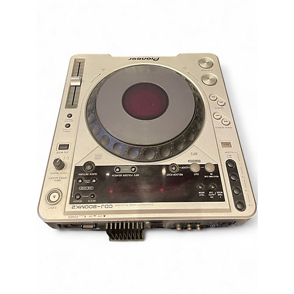 Used Pioneer DJ CDJ800MK2 DJ Player