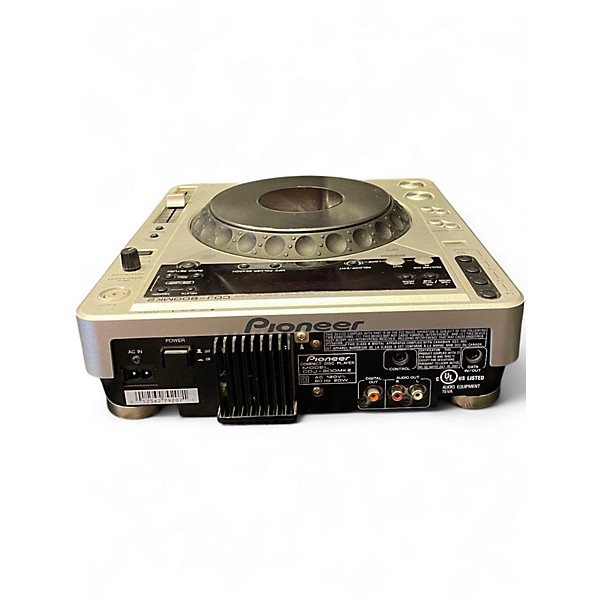 Used Pioneer DJ CDJ800MK2 DJ Player