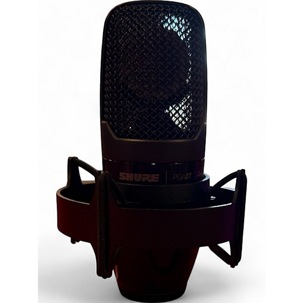Used Shure PGA27 Condenser Microphone