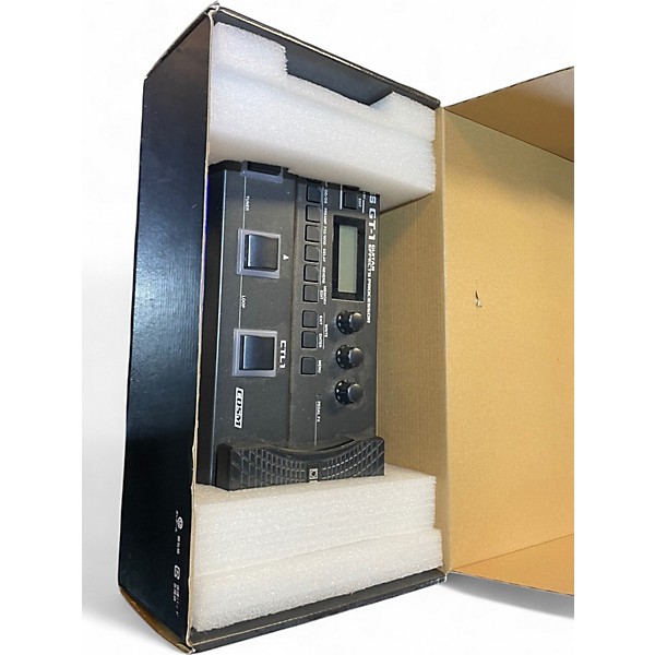 Used BOSS GT1 Effect Processor