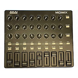 Used Akai Professional MIDIMIX MIDI Utility