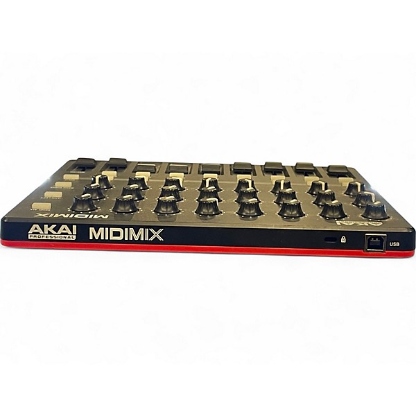 Used Akai Professional MIDIMIX MIDI Utility