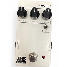Used JHS Pedals 3 SERIES CHORUS Effect Pedal