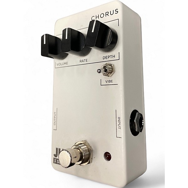 Used JHS Pedals 3 SERIES CHORUS Effect Pedal