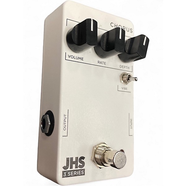 Used JHS Pedals 3 SERIES CHORUS Effect Pedal