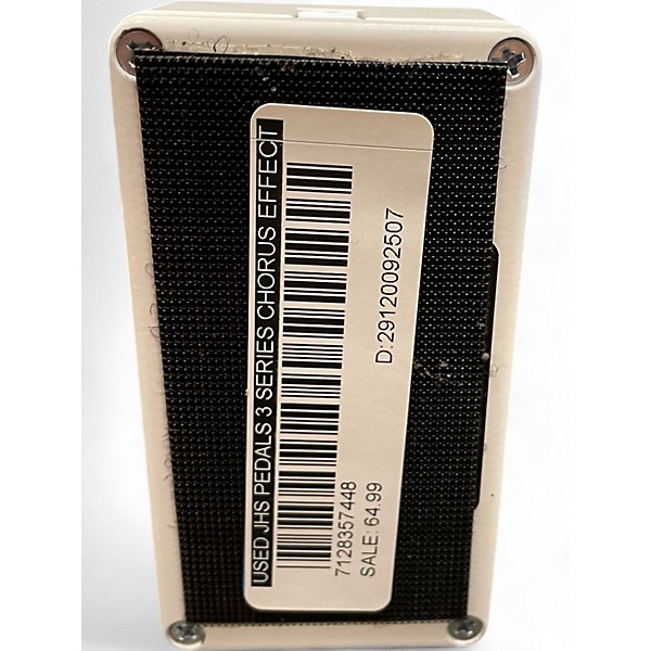 Used JHS Pedals 3 SERIES CHORUS Effect Pedal