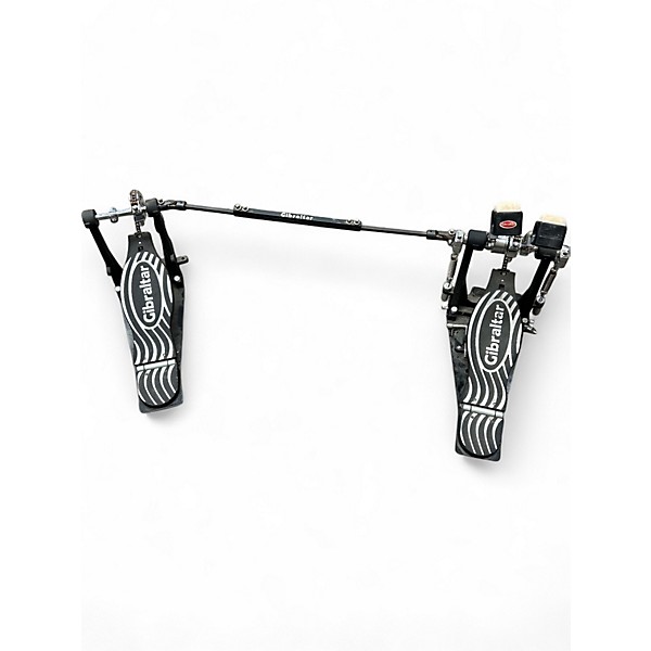 Used Gibraltar Double Bass Pedal Double Bass Drum Pedal