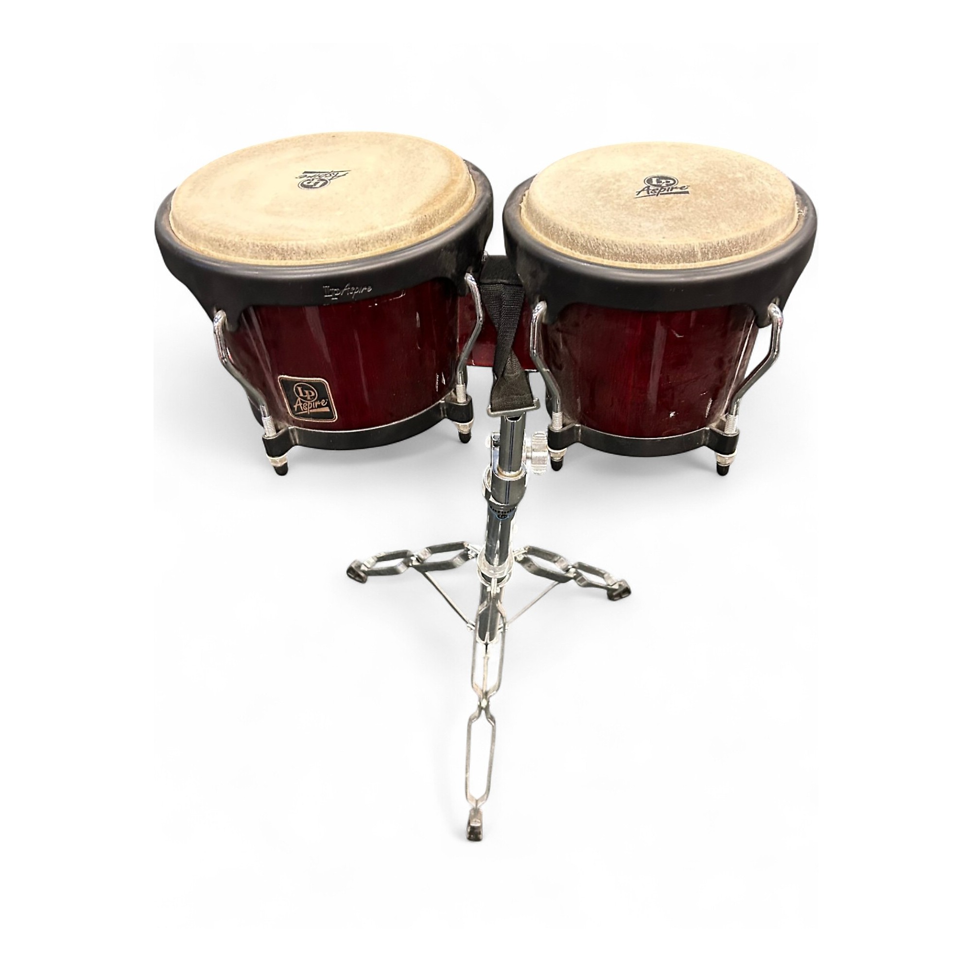 USED美品◇ LP ボンゴ ◇bongo aspire Used LP Aspire Bongo Set Bongos | Guitar Center