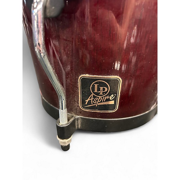 USED美品◇ LP ボンゴ ◇bongo aspire Used LP Aspire Bongo Set Bongos | Guitar Center