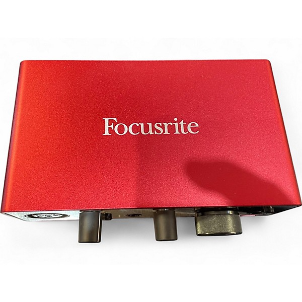 DTM・DAW FOCUSRITE Scarlett Solo (gen.3) Used Focusrite Scarlett Solo Gen 3 Audio Interface | Guitar