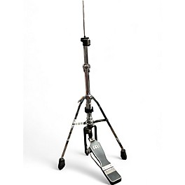 Used MEINL single braced three-leg Hi Hat Stand