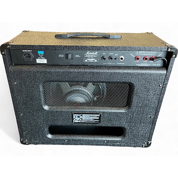 Used Marshall DSL40C 40W 1x12 Tube Guitar Combo Amp