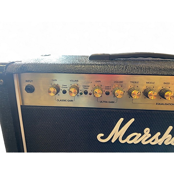 Used Marshall DSL40C 40W 1x12 Tube Guitar Combo Amp