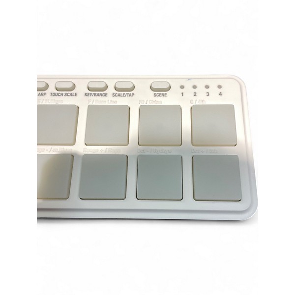 Used KORG Nano Pad 2 MIDI Controller