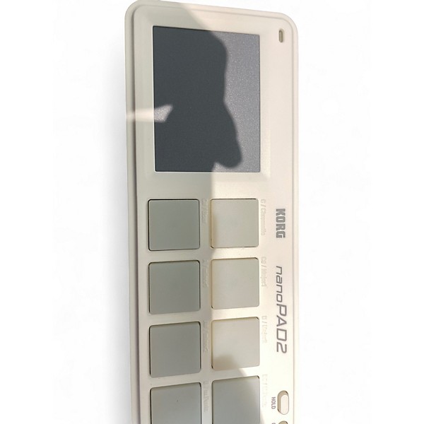 Used KORG Nano Pad 2 MIDI Controller