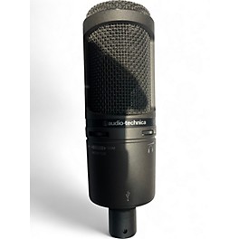 Used Audio-Technica AT2020USB Plus USB Microphone