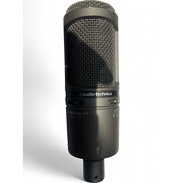 Used Audio-Technica AT2020USB Plus USB Microphone