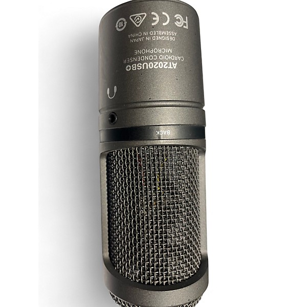 Used Audio-Technica AT2020USB Plus USB Microphone