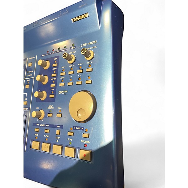 Used TASCAM US428 Audio Interface