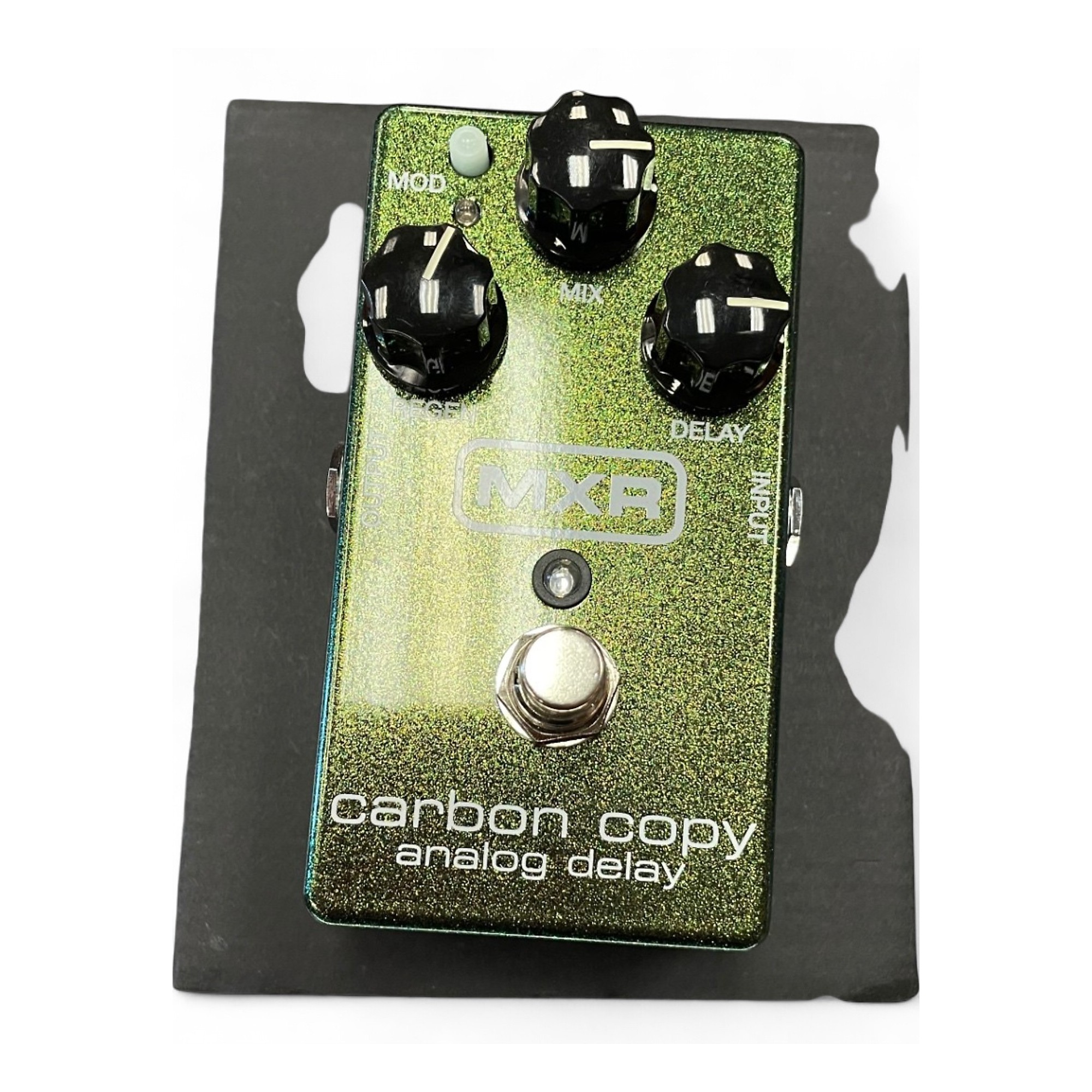 MXR Carbon Copy(限定バージョン) MXR® CARBON COPY® ANALOG DELAY 10TH ANNIVERSARY EDITION - Dunlop
