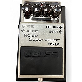 Used BOSS NS1X Effect Pedal