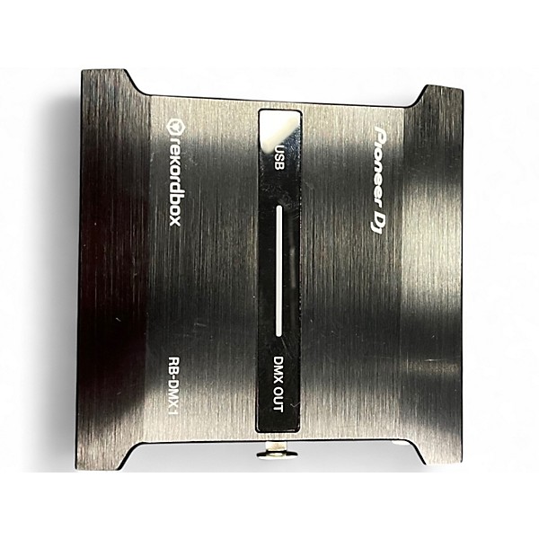 Used Pioneer DJ RBDMX1 Lighting Controller
