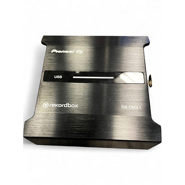 Used Pioneer DJ RBDMX1 Lighting Controller