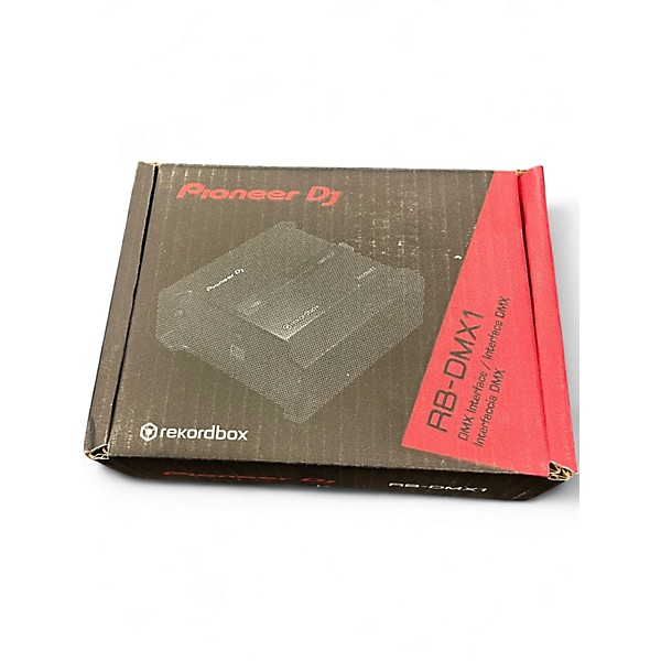 Used Pioneer DJ RBDMX1 Lighting Controller