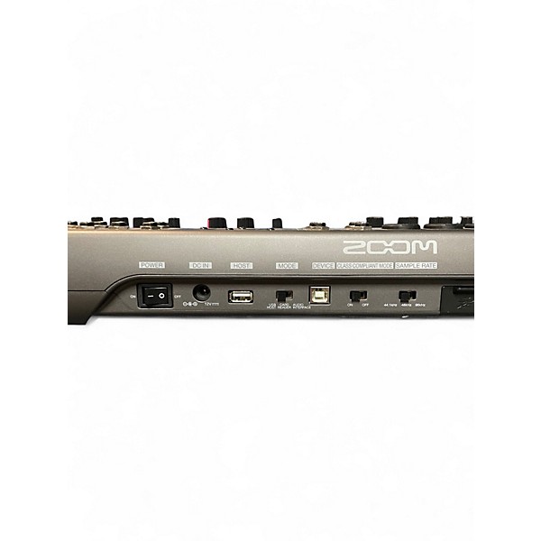Used Zoom L12 Digital Mixer