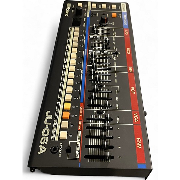 Used Roland JU-06A Synthesizer