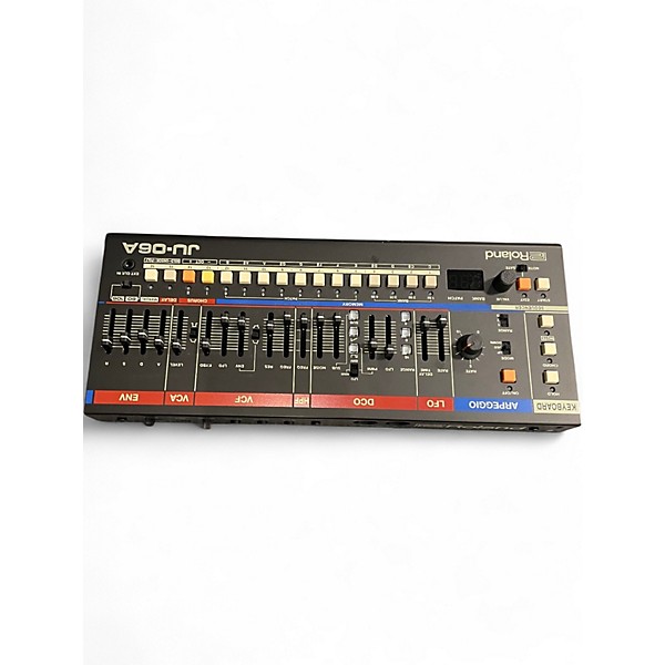 Used Roland JU-06A Synthesizer