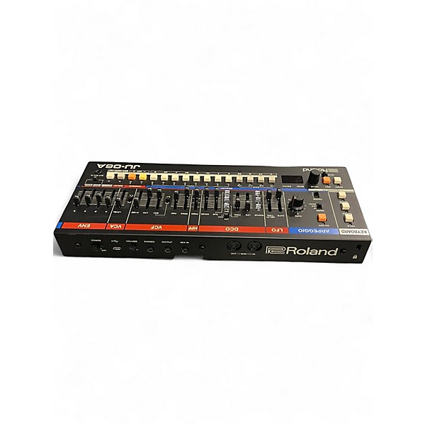 Used Roland JU-06A Synthesizer