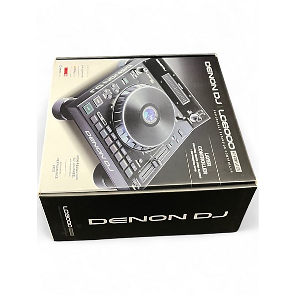 Used Denon DJ LC6000 DJ Controller