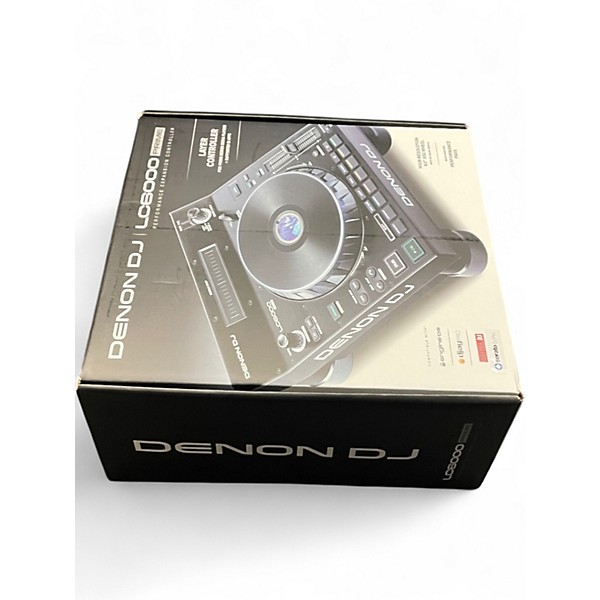 Used Denon DJ LC6000 DJ Controller