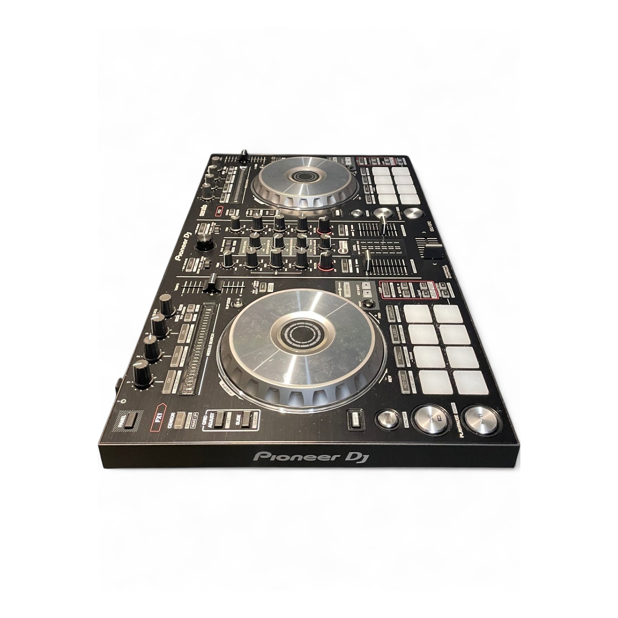 DJ機材 DDJsr2 Pioneer DJ DDJ-SR2 Professional DJ Controller | zZounds