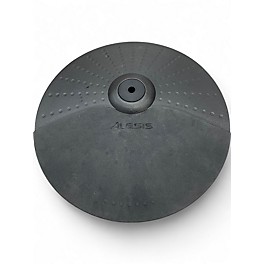 Used Alesis 10IN CYMBAL SINGLE ZONE Electric Cymbal