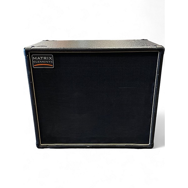 Used Matrix Elements fr12 Guitar Cabinet