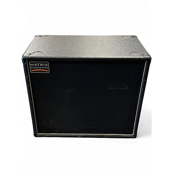 Used Matrix Elements fr12 Guitar Cabinet