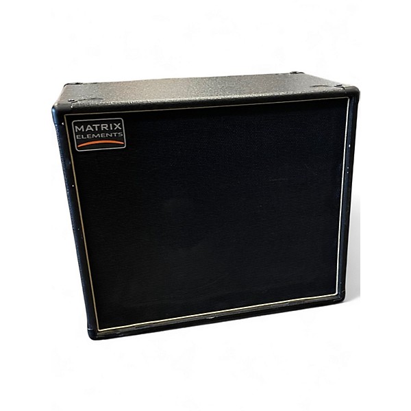 Used Matrix Elements fr12 Guitar Cabinet