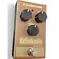 Used TC Electronic Echobrain Analog Delay Effect Pedal