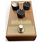 Used TC Electronic Echobrain Analog Delay Effect Pedal