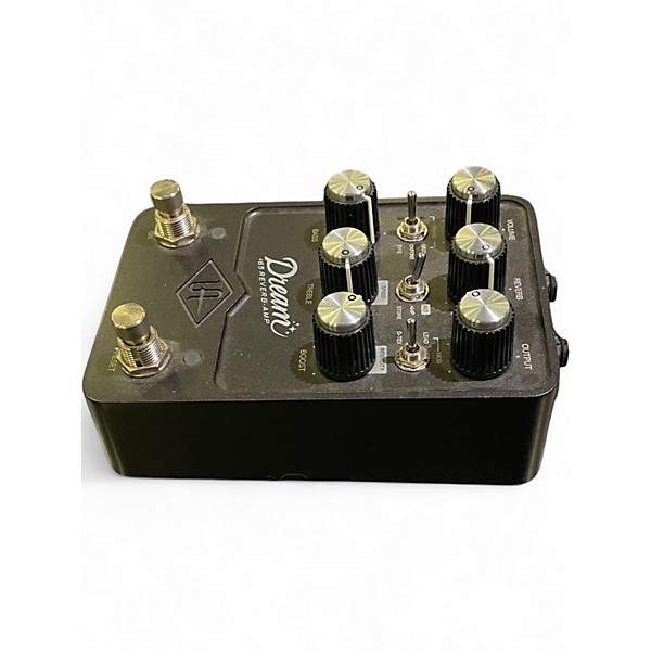 ギター Universal Audio Dream '65 Reverb Amp Universal Audio Dream '65 Reverb Amplifier Pedal
