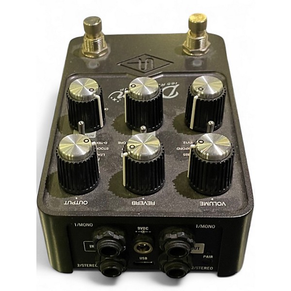 UNIVERSAL AUDIO Dream ‘65 UAFX used Used Universal Audio Dream '65 Reverb Effect Pedal | Guitar