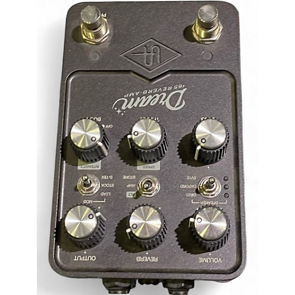 Used Universal Audio Dream '65 Reverb Effect Pedal | Guitar