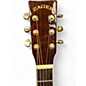 Used Zager ZAD-80CE/N Natural Acoustic Guitar
