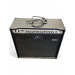 Used Peavey 6505 Plus 120W Tube Guitar Amp Head