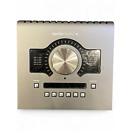 Used Universal Audio Apollo Twin X Quad  3 Audio Interface