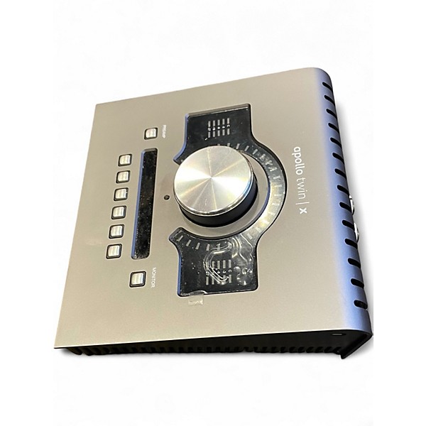 Used Universal Audio Apollo Twin X Quad  3 Audio Interface