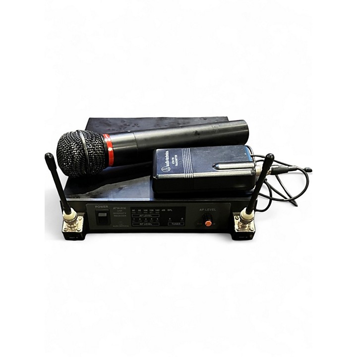 audio-technica ATW-R92 T94B2つセット audio-technica ATW-R92 T94B2つセット