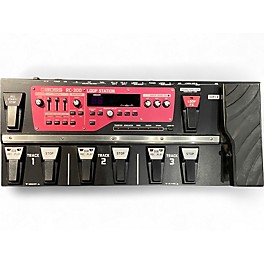 Used BOSS RC300 Loop Station Pedal